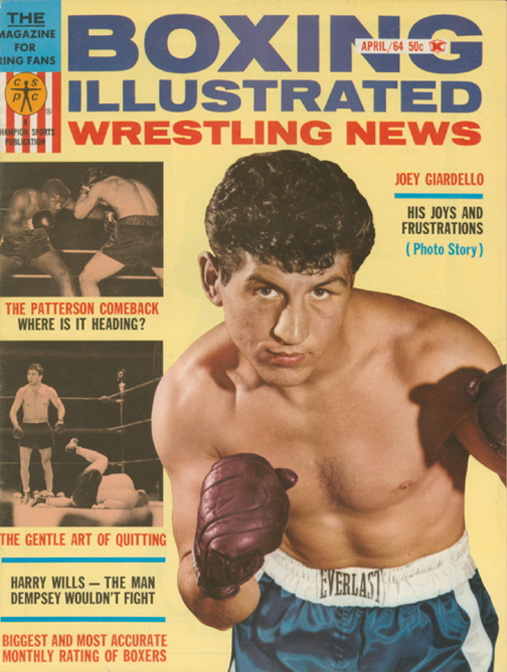 04/64 Boxing Illustrated